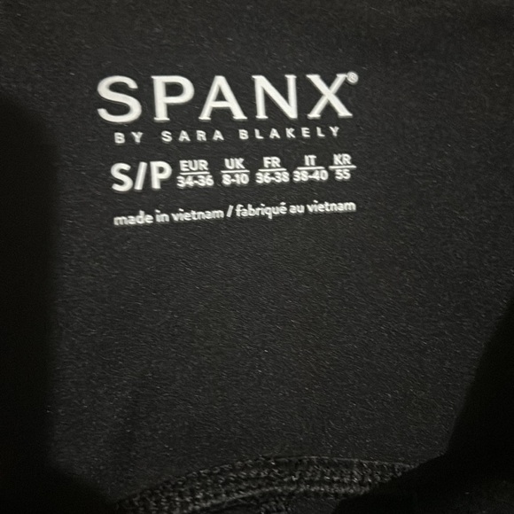 NWT! Spanx Booty Boost® Flare Pant size SP - Picture 9 of 9